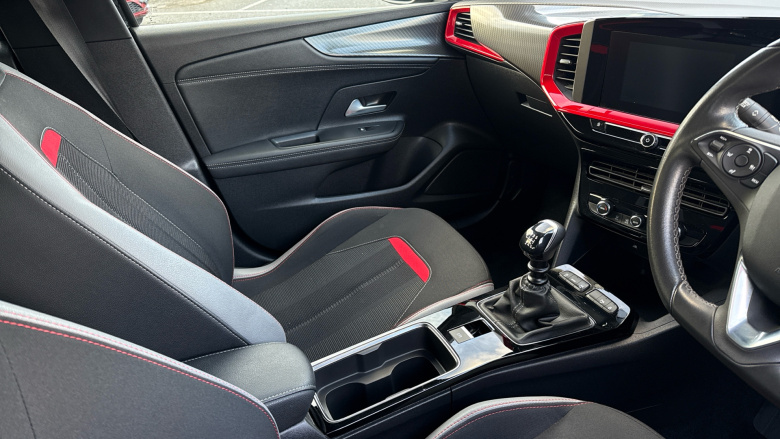 Vauxhall Mokka 1.2 Turbo 100 SRi 5dr Petrol Hatchback